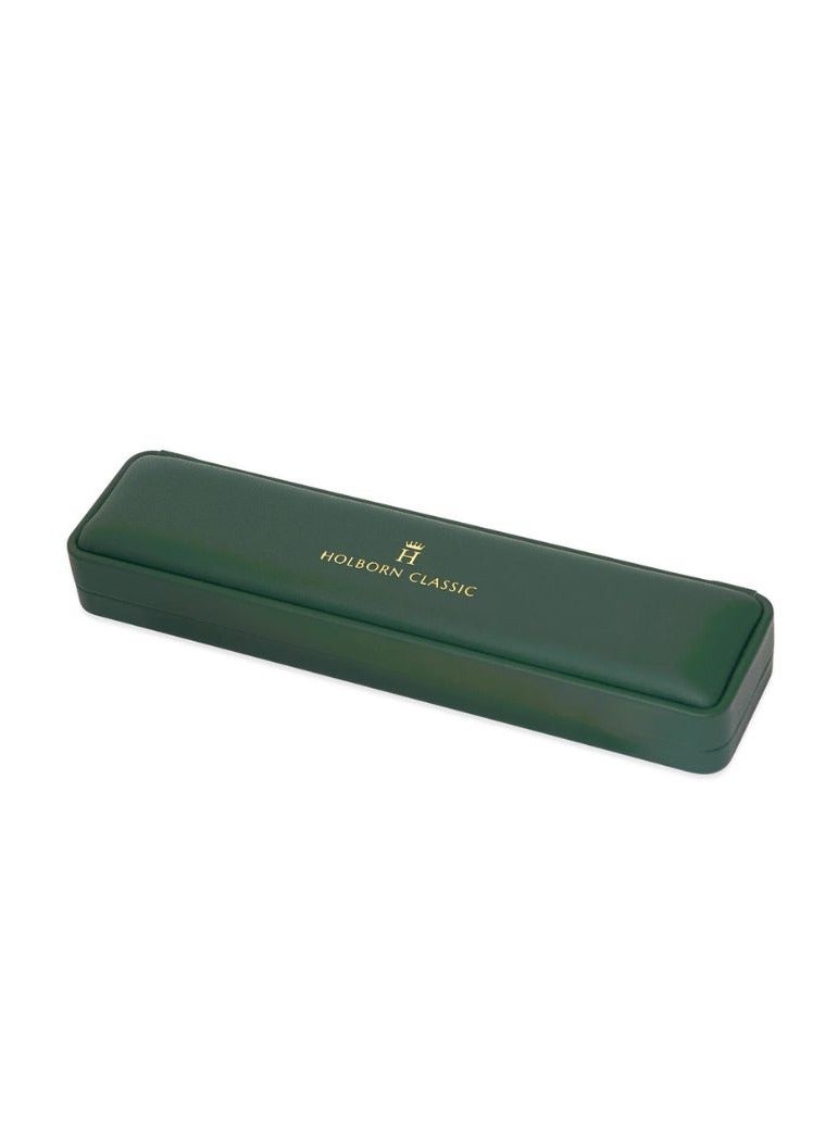 Holborn Classic Mayfair Bracelet - Women's Golden Bracelet - Image 3