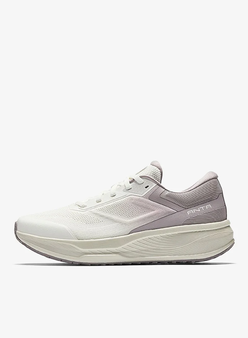 ANTA Ebuffer 12 | shock absorption Commute fitness training shoes summer new arrival running sports shoes Shoes White