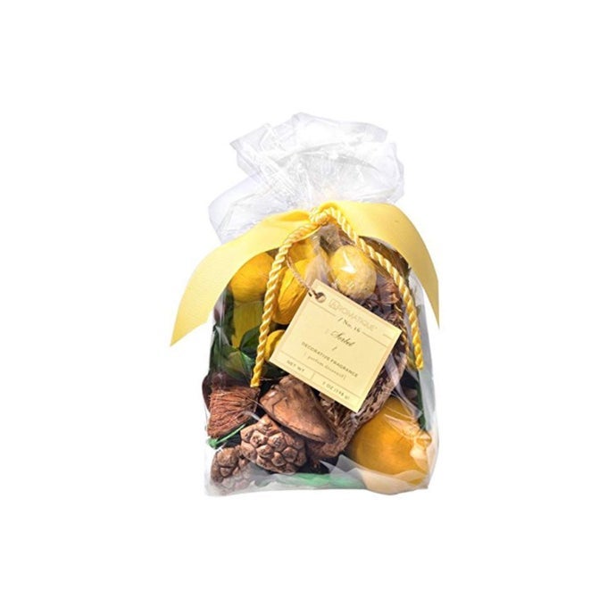 SORBET DECORATIVE FRAGRANCE 7 OZ POTPOURRI BAG FOR HOME DCOR AND GIFT