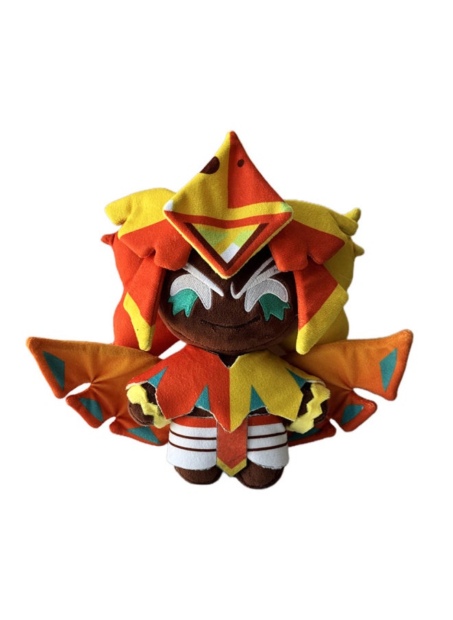 null - Shadow Milk Cookie Plush Cookie Game Peripheral Cute Girl Plush Toy-Color:Gray Sword Knight 25cm 180g-Height:As Shown In The Picture - Image 1