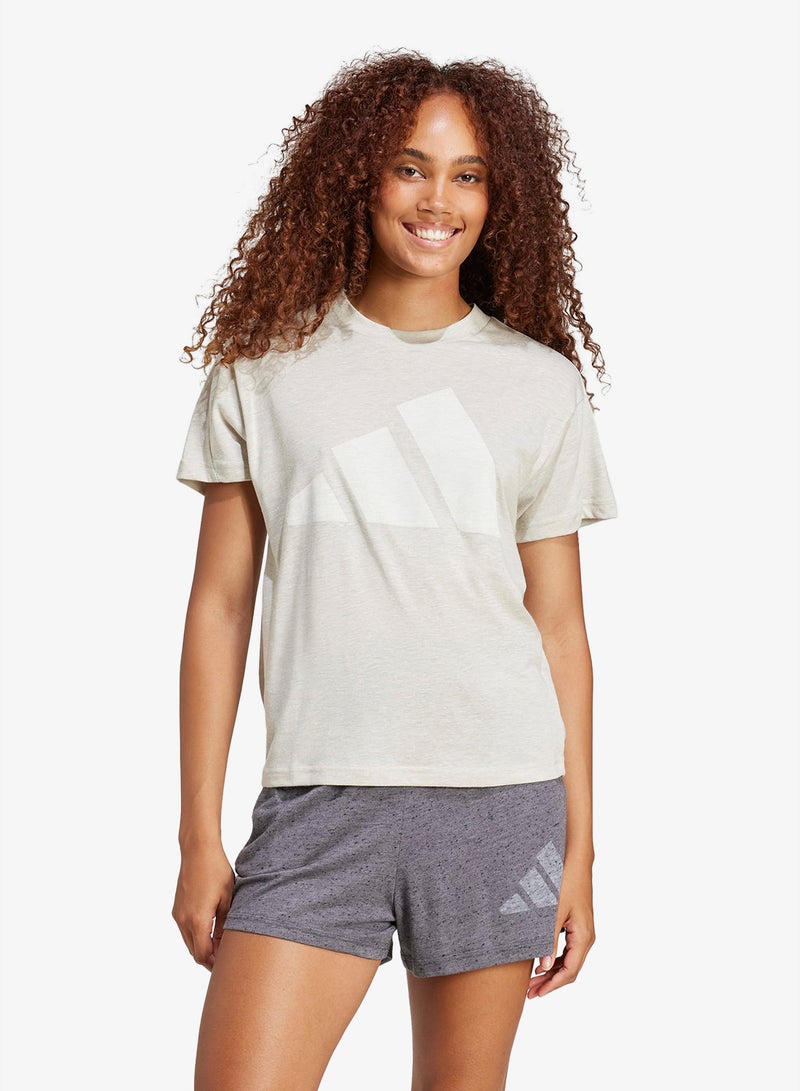 Adidas Essentials Winners T-Shirt - Image 1