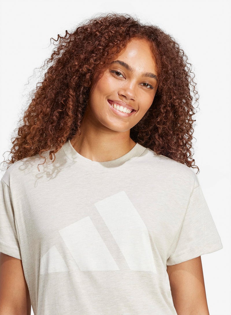 Adidas Essentials Winners T-Shirt - Image 3
