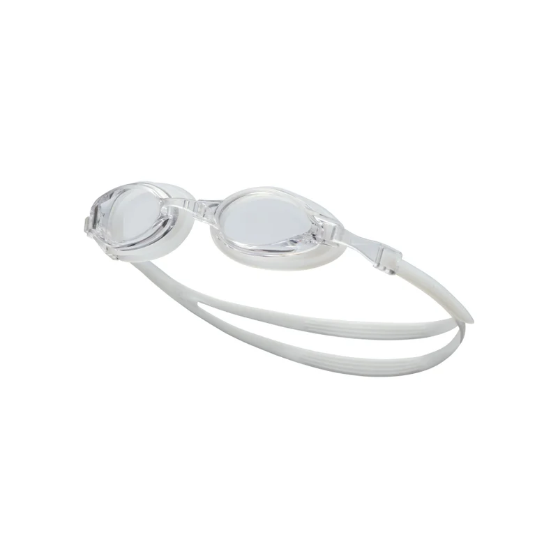 Nike Chrome Swimming Goggles
