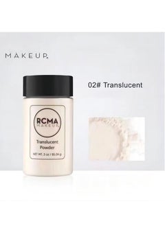 RCMA MAKEUP RCMA Translucent Powder 85.04g  - Image 1
