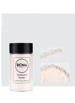 RCMA MAKEUP RCMA Translucent Powder 85.04g  - Image 3