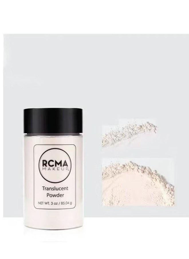 RCMA MAKEUP RCMA Translucent Powder 85.04g  - Image 3