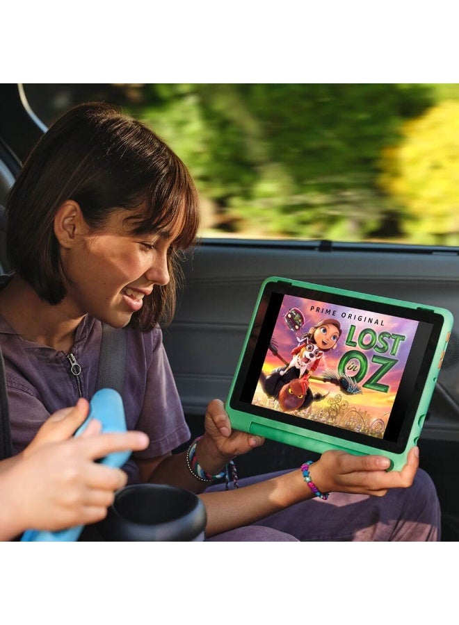 TAB Fire HD 10 Kids Pro | Age 6-12 | 10.1″ | 32GB 3GB | 13th Generation - Image 2