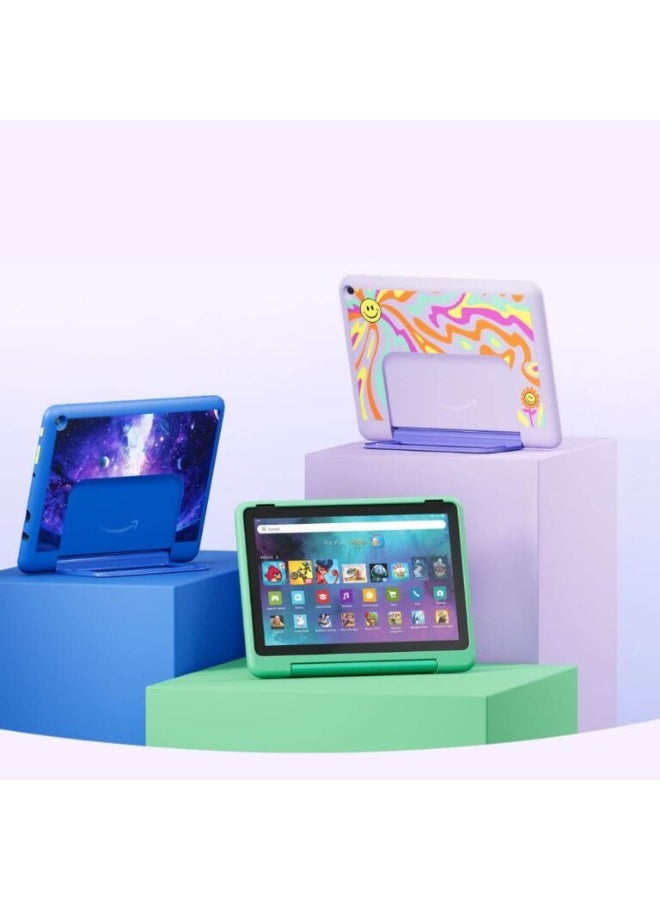 TAB Fire HD 10 Kids Pro | Age 6-12 | 10.1″ | 32GB 3GB | 13th Generation - Image 3