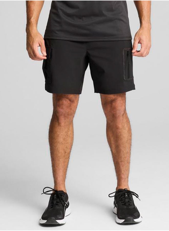 PUMA 7" Cargo Shorts  - Image 1