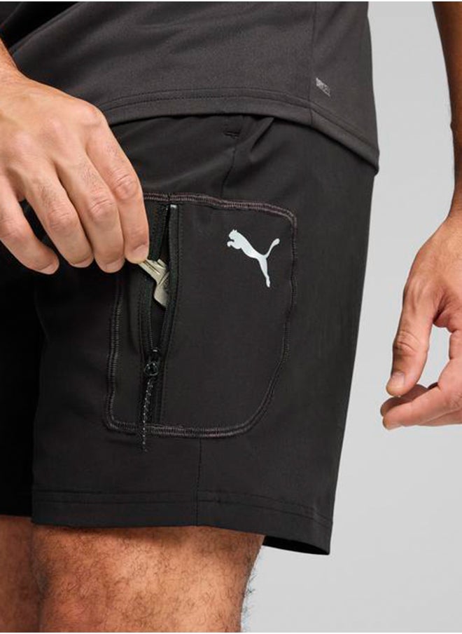 PUMA 7" Cargo Shorts  - Image 3