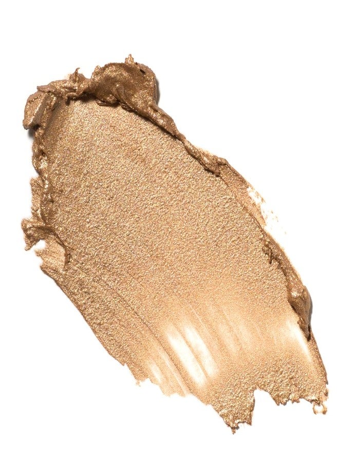 Ere Perez - Natural Vanilla Highlighter Balm | Creamy, Dewy Finish, Easy To Blend, Sensitive Skin Safe | Vitamin E | Vegan, Cruelty-Free, Clean Beauty (Sun Halo) - Image 2