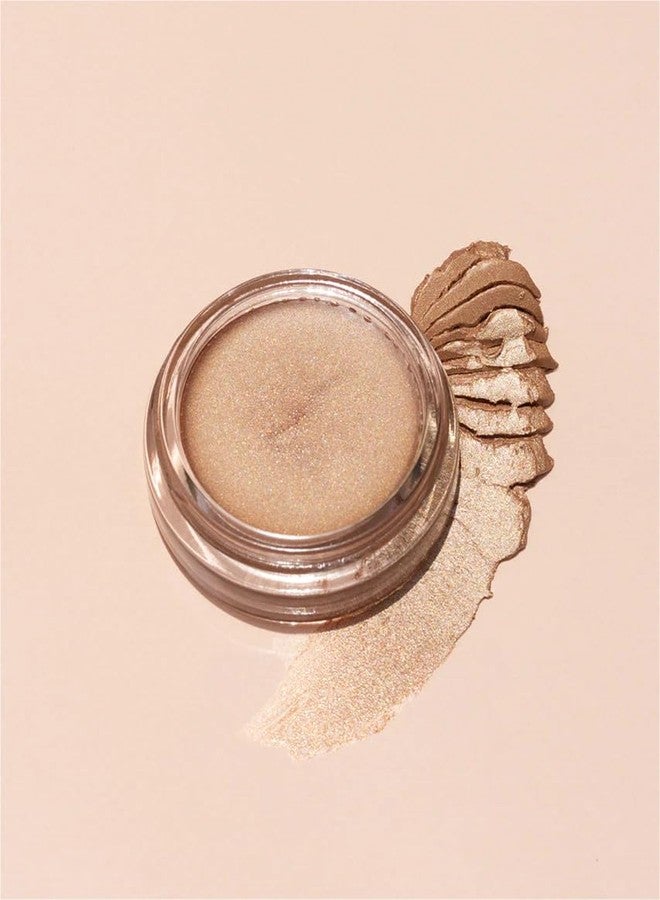 Ere Perez - Natural Vanilla Highlighter Balm | Creamy, Dewy Finish, Easy To Blend, Sensitive Skin Safe | Vitamin E | Vegan, Cruelty-Free, Clean Beauty (Sun Halo) - Image 3