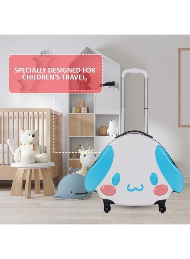 Children Suitcase - Kids Luggage Bag - 3D Children Travel Luggage - Image 3