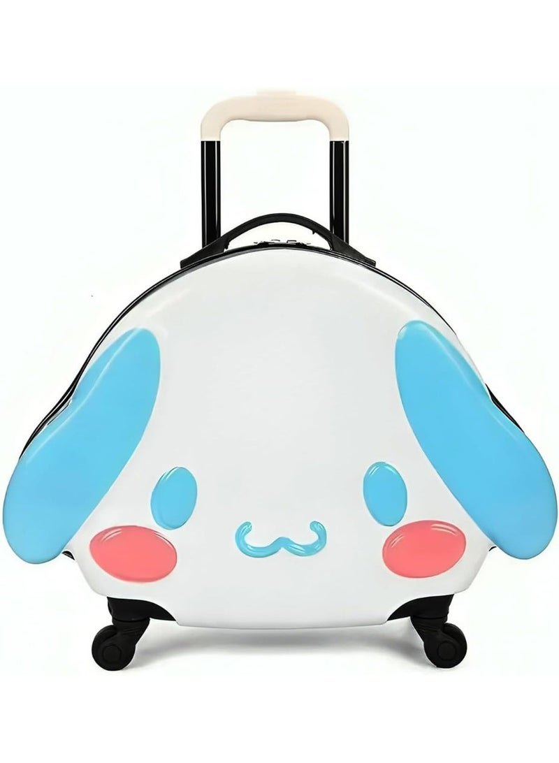 Children Suitcase - Kids Luggage Bag - 3D Children Travel Luggage - Image 4