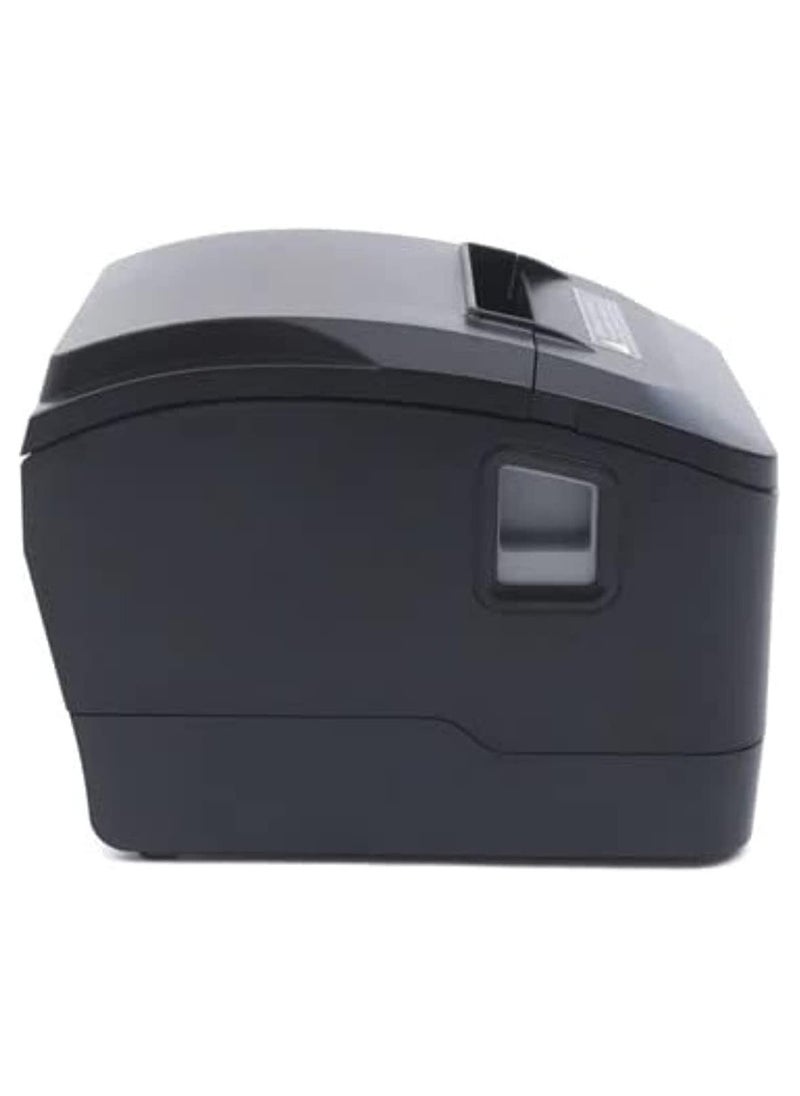 Xprinter - Xprinter D200 7.9mm Thermal Receipt Printer with Auto Cutter, Inkjet Printer, D200, Multicolor - Image 1