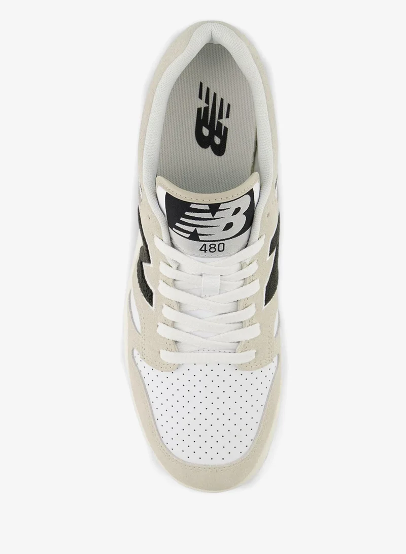 New Balance  480 L casual Sneakers (Standard Fit)  | Best Price UAE