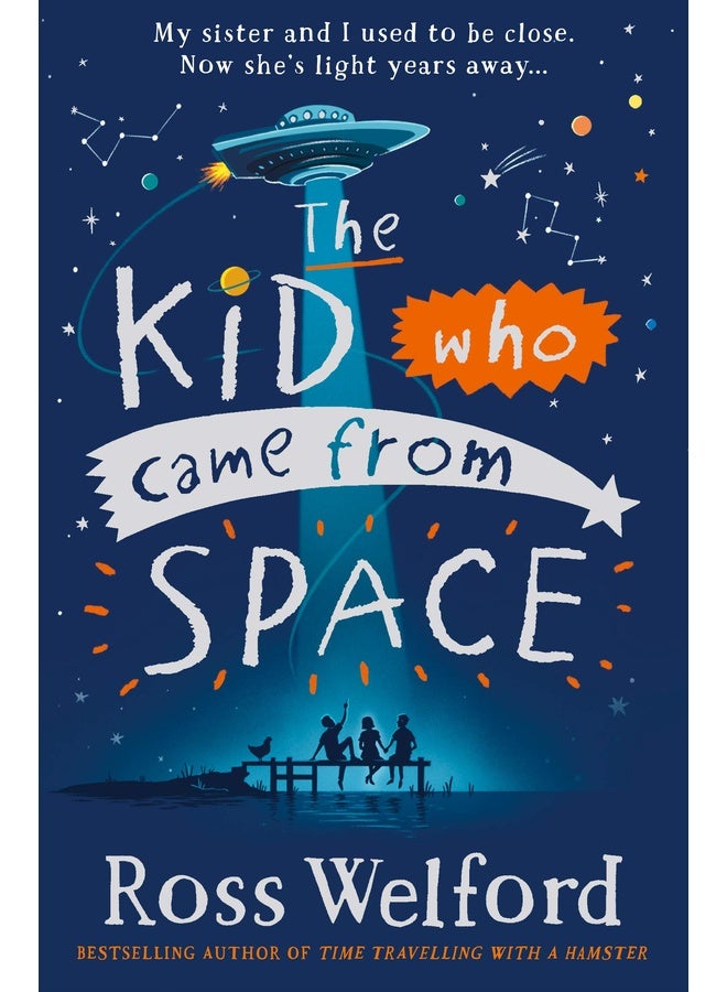 The Kid Who Came From Space