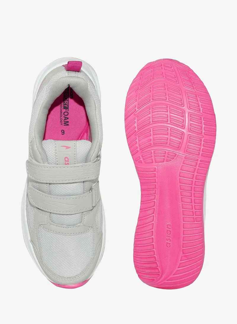 Asian  Dark Grey Sneakers for Girls for Women | Best Price UAE