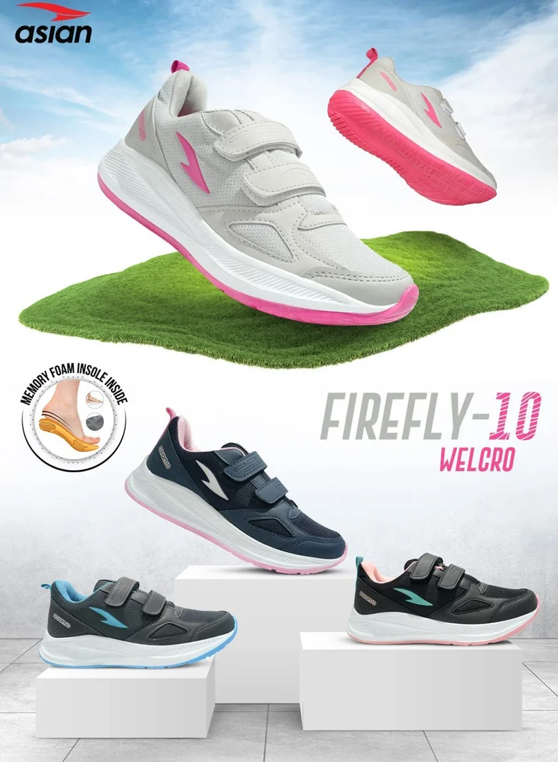 Asian  Dark Grey Sneakers for Girls for Women | Best Price UAE