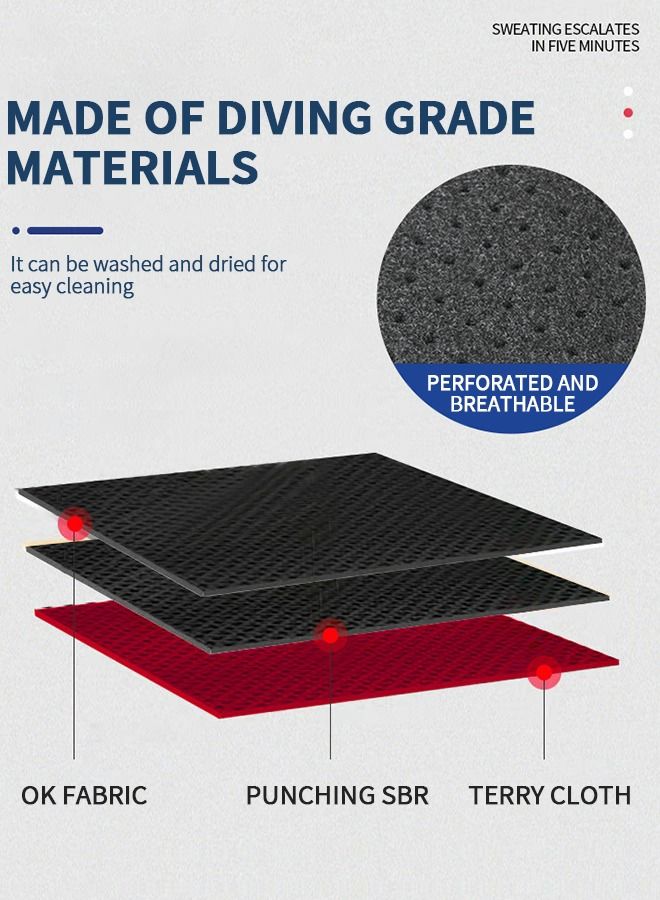 GROIC Elbow Brace, Adjustable Elbow Support With Dual-Spring Stabilizer, Sports Injury Pain Relief and Protection, Elbow Support Arm Wrap Strap,Sports Protective Equipment - Image 3