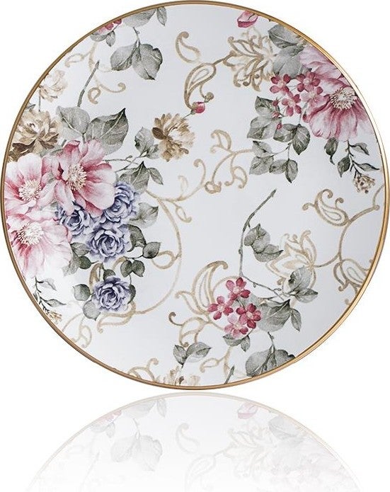 Rosa Serving Plate - 26 cm