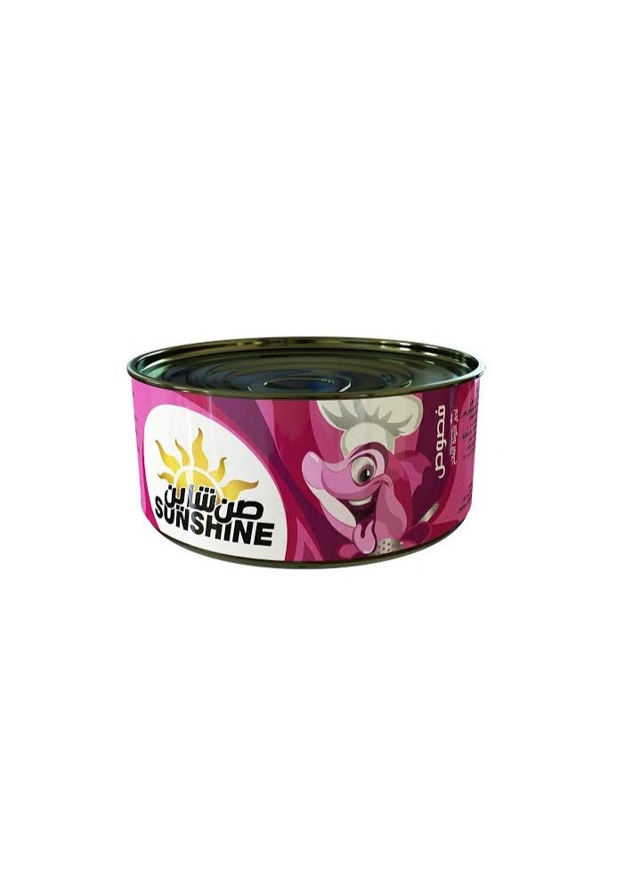 Sunshine Tuna (10 pieces, 170g)
