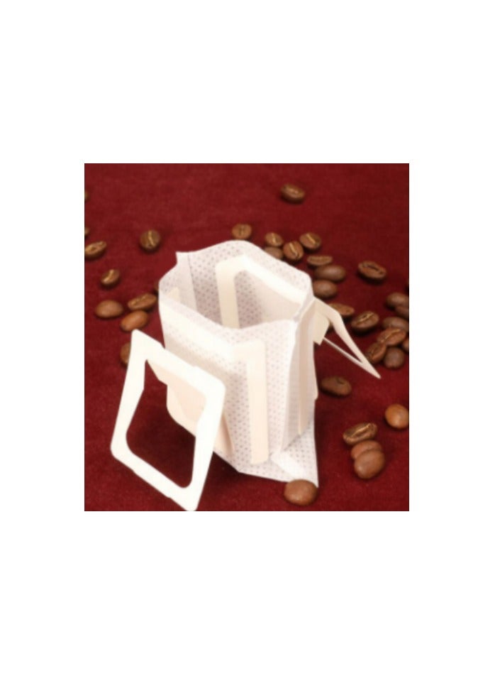 Ear Hanging Drip Coffee Bags 25 Pieces with box Portable Coffee Filter Bags Easy to Store and Takeout  - Image 3
