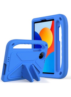 General Tablet Case for Xiaomi Redmi Pad SE 8.7 Inch 2024 Released, [Kids Friendly], Lightweight EVA Shockproof Handle Stand Protective Cover 