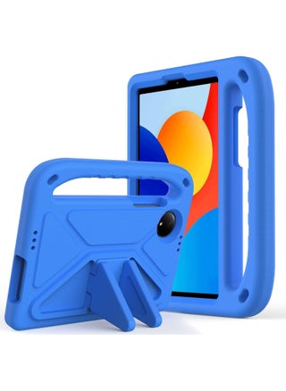 غطاء لوحي لجهاز Xiaomi Redmi Pad SE 8.7 بوصة 2024، [مناسب للأطفال]، خفيف الوزن، مع مقبض EVA مقاوم للصدمات وحامل واقٍ. - pzsku/ZE9F560FA1A9F11C9AB24Z/45/_/1726308579/572d6f0d-6937-4a80-a5c7-851e34294c7d