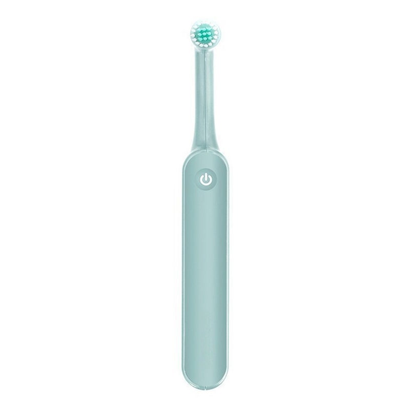 Electric Rechargeable Rotating Toothbrush Intelligent Timing Two-speed Cleaning IPX7 Waterproof Oral Care - Image 1