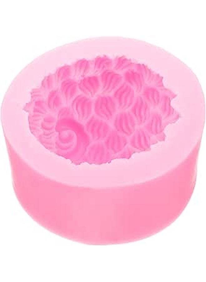 Flexible Food Grade Silicone Sheep Mold for Soap Pastry Candy DIY Crafts - Image 1