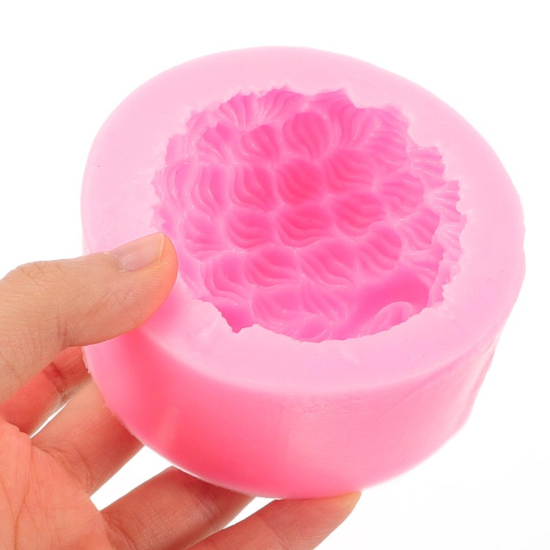 Flexible Food Grade Silicone Sheep Mold for Soap Pastry Candy DIY Crafts - Image 5