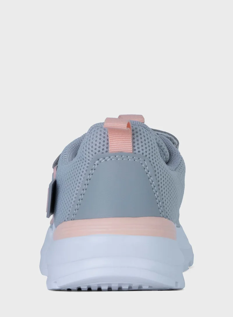 JUST KIDS BRANDS Kids Scarlett Sneaker