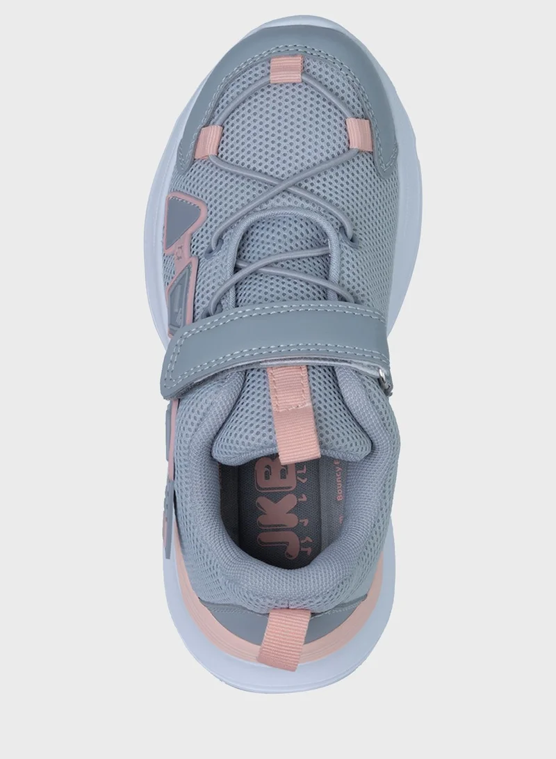 JUST KIDS BRANDS Kids Scarlett Sneaker