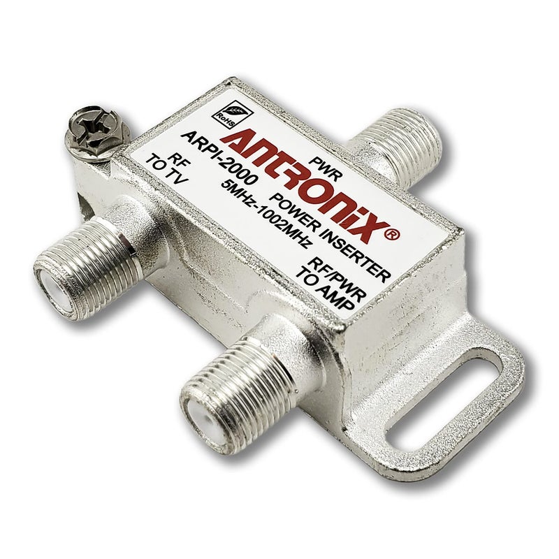 Antronix ARPI-2000 Drop Power Inserter Power Bringing Coaxial Splitter - Image 3