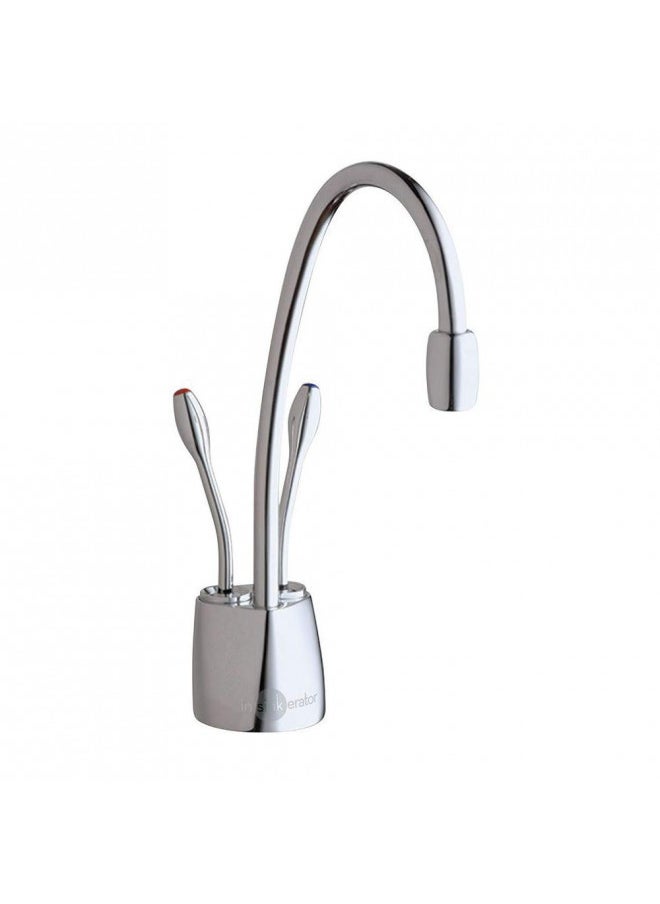 insinkerator Insinkerator F-HC1100BC Hot and Cold Water Dispenser Faucet, Brushed Chrome  - Image 1