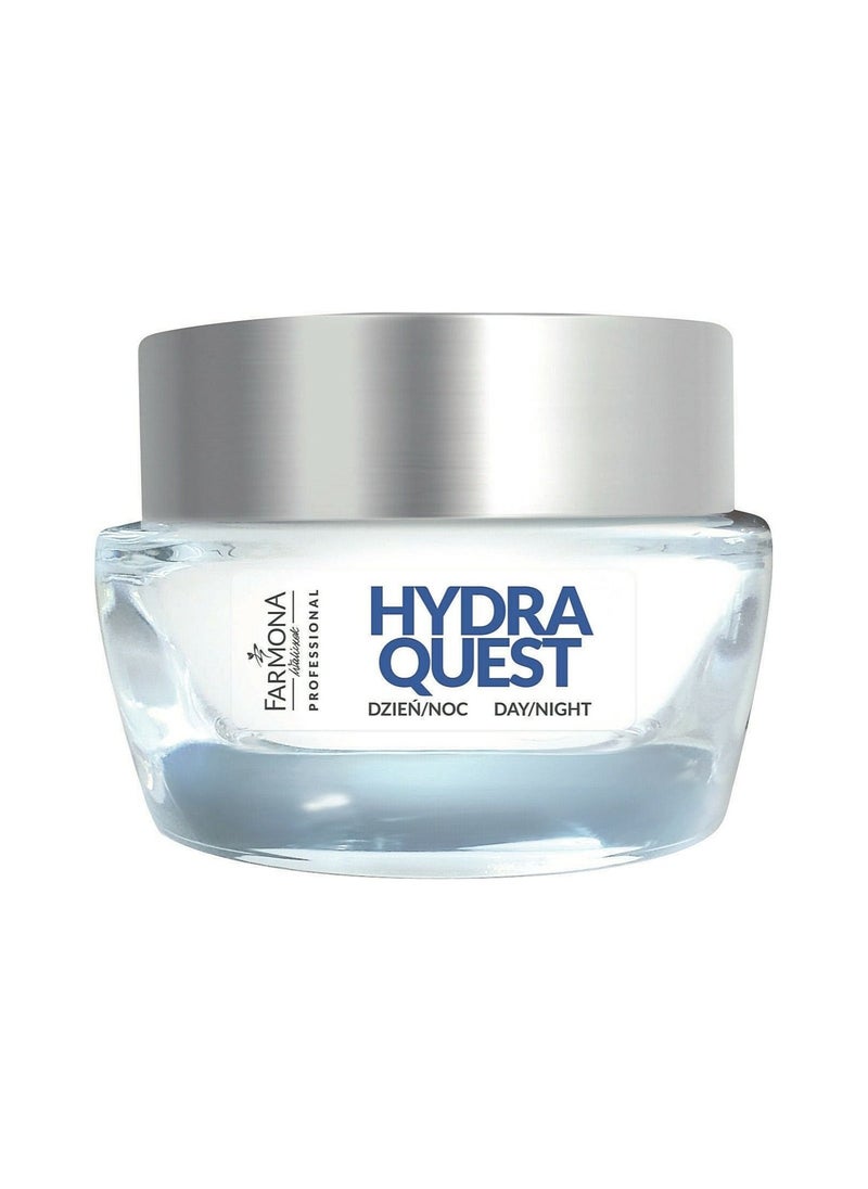 Farmona Professional Hydra Quest Day And Night Moisturising Cream 50ml