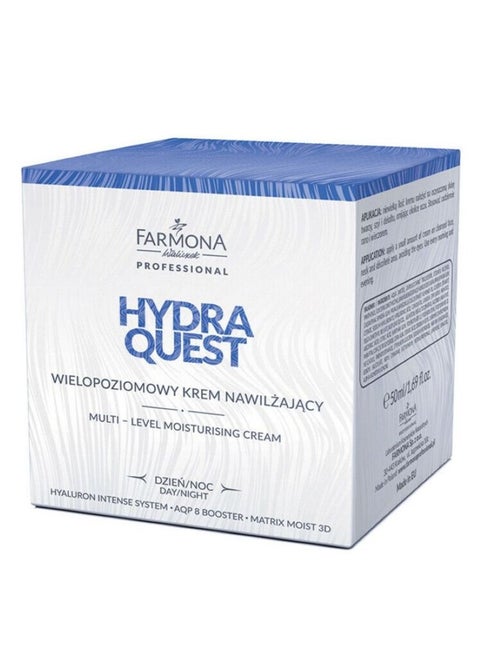 Farmona Professional Hydra Quest Day And Night Moisturising Cream 50ml