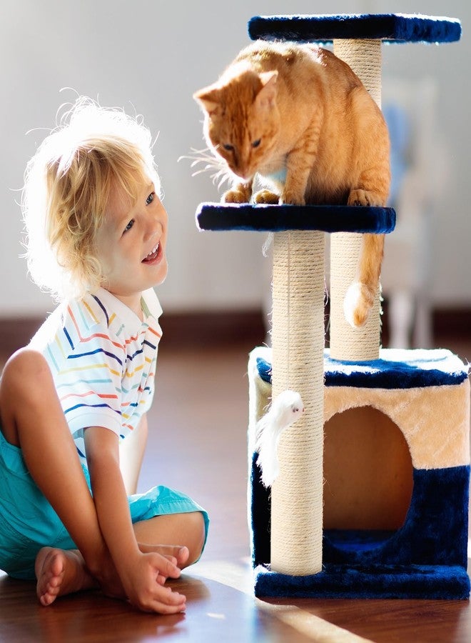 Arrowbash مجموعة أروباش من 8 قطع بديلة لأعمدة خدش القطط M8، مصنوعة من السيزال، مقاس 15.7 × 3.1 بوصة، مع براغي، وعمود خدش بديل لأبراج أشجار القطط الداخلية، وواقي أثاث الحيوانات الأليفة. - Image 3