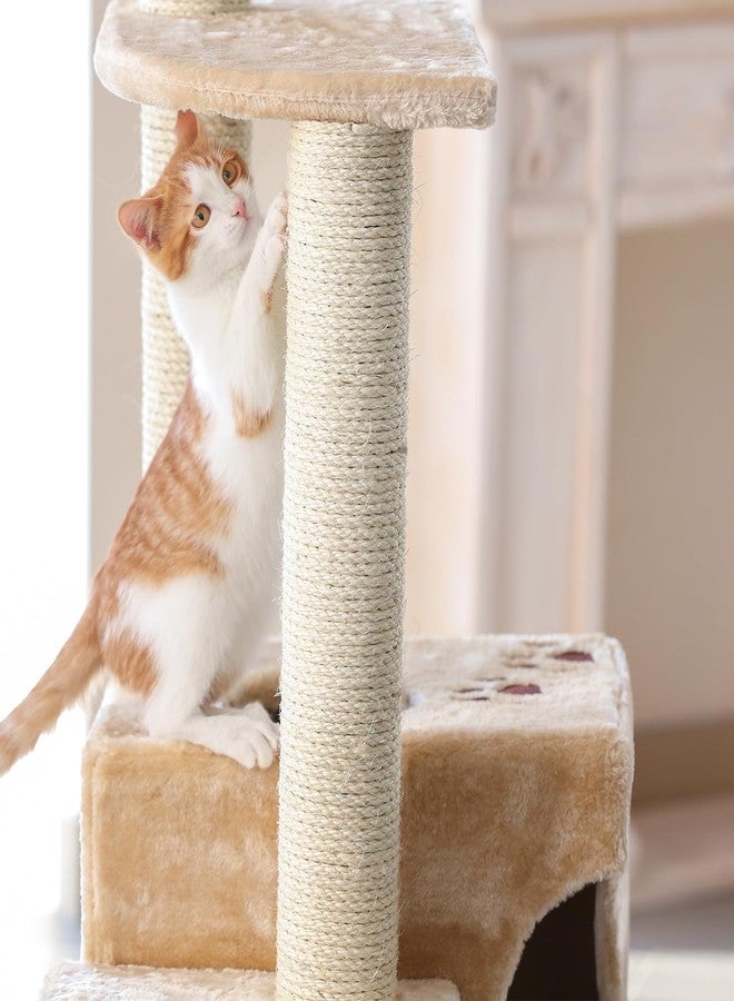 Arrowbash مجموعة أروباش من 8 قطع بديلة لأعمدة خدش القطط M8، مصنوعة من السيزال، مقاس 15.7 × 3.1 بوصة، مع براغي، وعمود خدش بديل لأبراج أشجار القطط الداخلية، وواقي أثاث الحيوانات الأليفة. - Image 5