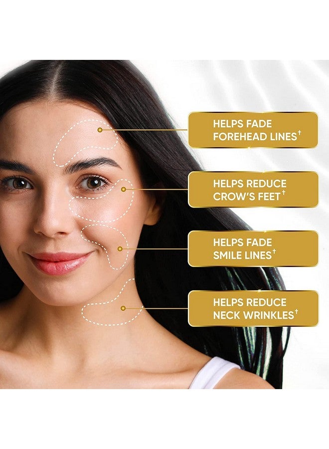 Miniling 30Pcs Lip Masks & Eye Maskunder Eye Patches 24K Gold Under Eye Mask Puffy Eyes And Dark Circles Treatments Under Eye Bagseffectively Nourishes The Lip & Eye Skinantiaging Eye Patches And Lip Mask… - Image 5
