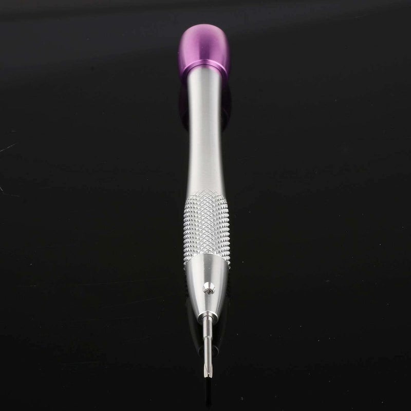 كلاراكو مفكات براغي احترافية من الكروم والفاناديوم، مفكات براغي على شكل حرف Y، مفكات براغي خاصة بالساعات، تناسب علبة ساعة أوريس - Image 2