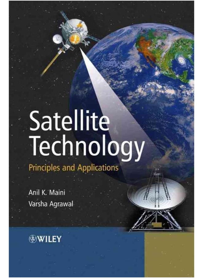 Satellite Technology: Principles and Applications 