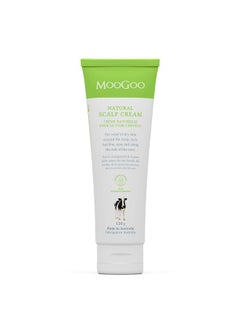 Scalp Cream Natural Scalp Treatment Cream For Itchy Scalp Soothing Dry Scalp Moisturizer For Use Around The Scalp Ears Hairline Eyes & Nose.