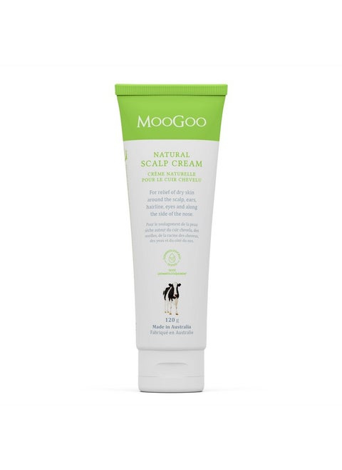 Scalp Cream Natural Scalp Treatment Cream For Itchy Scalp Soothing Dry Scalp Moisturizer For Use Around The Scalp Ears Hairline Eyes & Nose.
