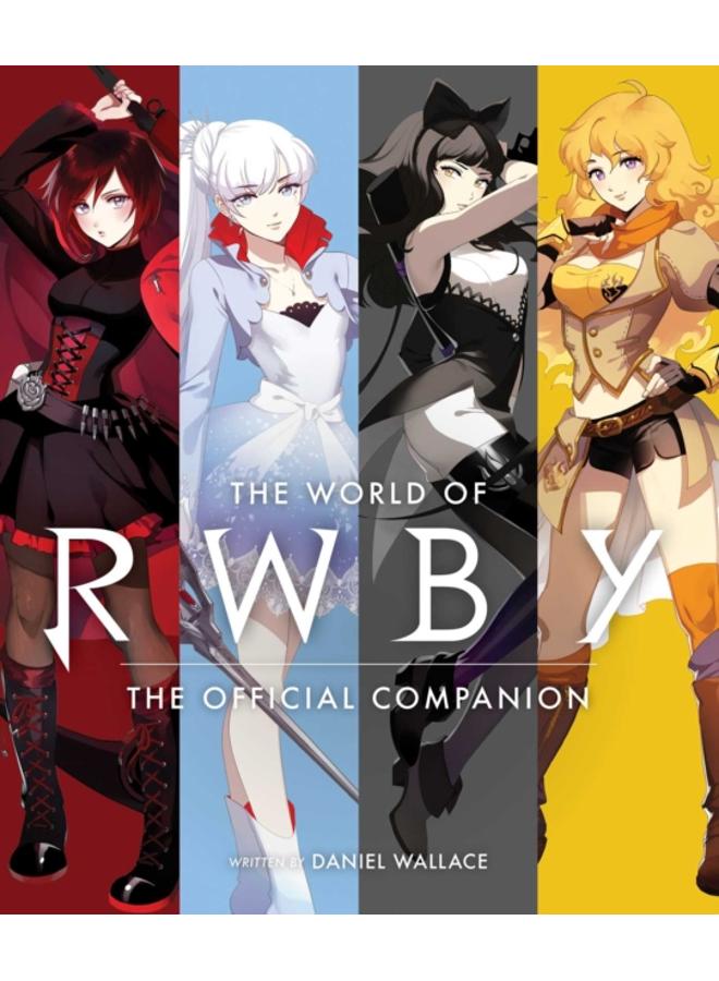 The World of RWBY