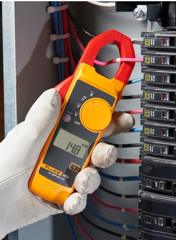 فلوك مقياس الطول مع مشبك فلوك 302+ من ميسوريكس - Image 2