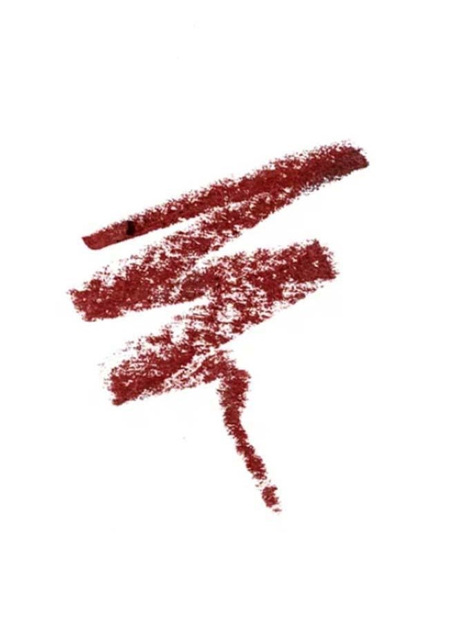 Note - Note Ultra Rich Color Lip Pencil 11 - Brick Red - Image 1