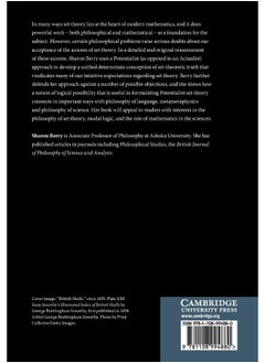 A Logical Foundation for Potentialist Set Theory  - Image 1