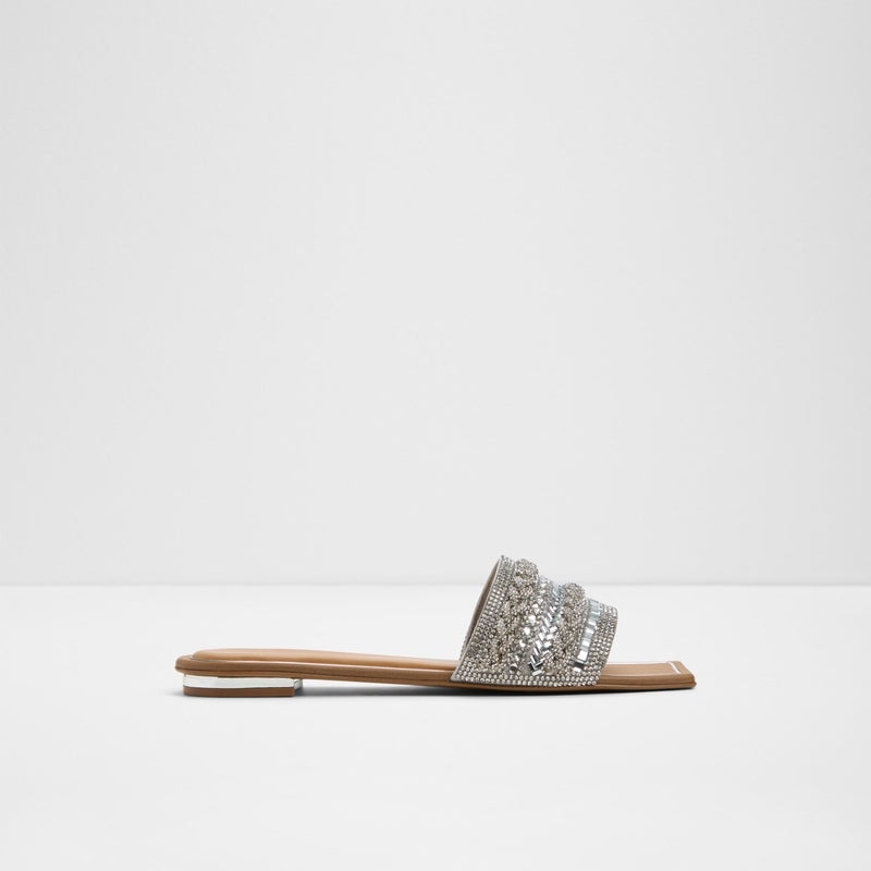 ALDO Navalia flat sandals - Image 1